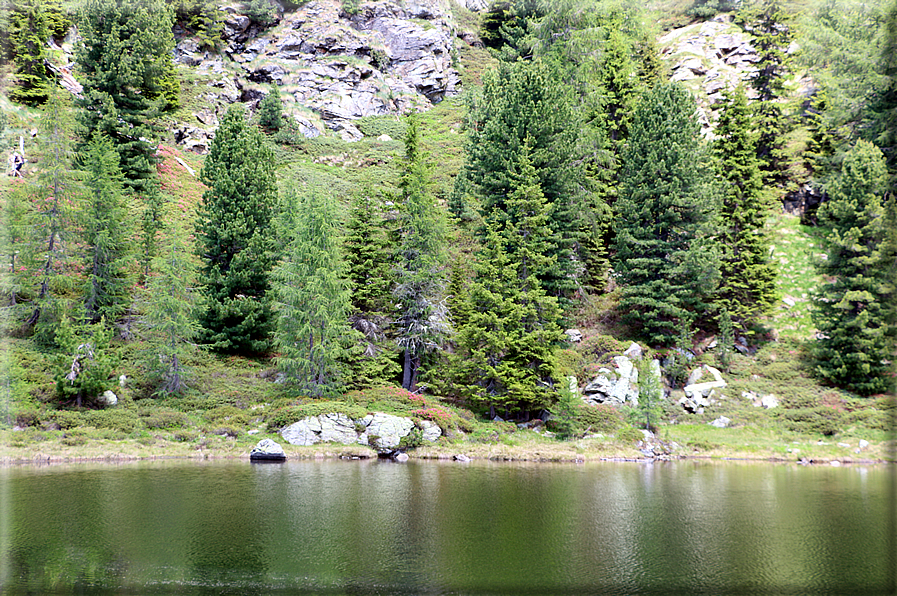 foto Lago di Nassere